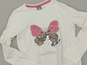 bluzka góralska: Blouse, Little kids, 8 years, 122-128 cm, condition - Very good