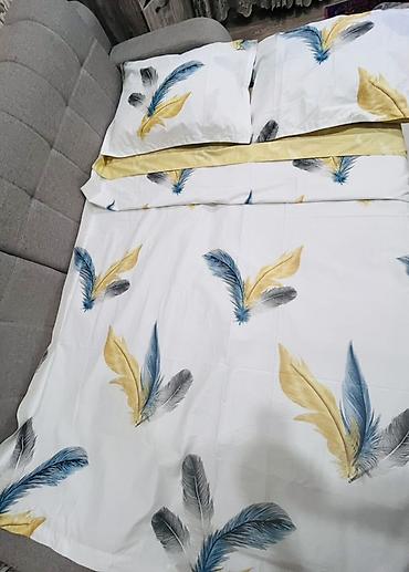 bed sheets: Кызга сеп,же оз уйунуздорго озунуз каалагандай размерге каалаган — 1