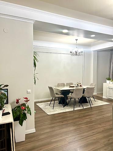 Продажа квартир: 2 комнаты, 76 м², Элитка, 6 этаж, Евроремонт — 4