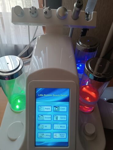 Kosmetoloji aparatlar: Pilinq, Ultrasəs, Vakuum hidropilinq, Üz üçün -da lalafo.az — 4 Kosmetoloji aparatlar: Pilinq, Ultrasəs, Vakuum hidropilinq, Üz üçün — 4