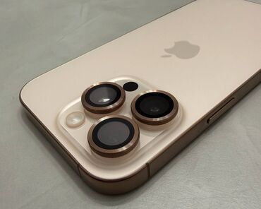 Apple iPhone: IPhone 16 Pro, 256 GB, Desert Titanium -da lalafo.az — 4 Apple iPhone: IPhone 16 Pro, 256 GB, Desert Titanium — 4