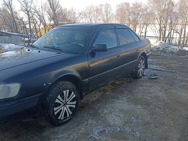Audi: Audi 100: 1991 г., Седан — 1