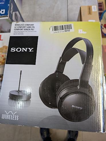 ugreen hitune max5c: Беспроводные наушники Sony MDR-RF811RK. Это беспроводная — 2