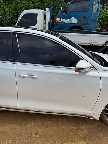 gra: Дверь Передняя правая Hyundai, Б/у, Оригинал — 1
