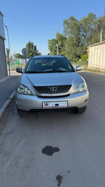 лексус rx 330 новый цена: Lexus RX: 2004 г., 3.3 л, Автомат, Бензин, Внедорожник