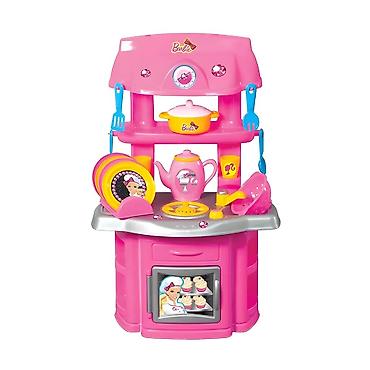 markirane haljine: Barbie kuhinja za devojčice – licencirani veliki set za maštovitu — 1