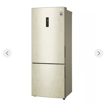 Морозильники: Холодильник LG, Новый, Двухкамерный, No frost, 70 * 180 * 70, С рассрочкой