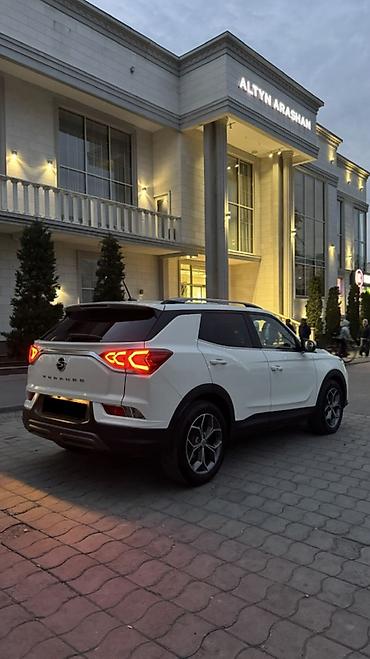 Ssangyong: Ssangyong Korando: 2019 г., 1.6 л, Автомат, Дизель, Кроссовер — 3