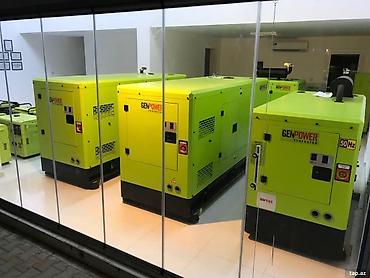 Generator Genpower 22kv Genpower 22 kv generator 🟢Rəsmi iş yeri olan
