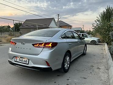 лабавой саната: Hyundai Sonata: 2020 г., 2 л, Автомат, Газ, Седан — 5