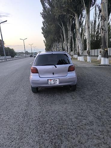 мотор витц: Toyota Vitz: 2004 г., 1.3 л, Автомат, Бензин, Хэтчбэк — 4