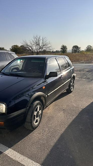 Volkswagen Golf: 1995 г., 1.8 л, Автомат, Бензин, Хэтчбэк at lalafo.kg Volkswagen Golf: 1995 г., 1.8 л, Автомат, Бензин, Хэтчбэк