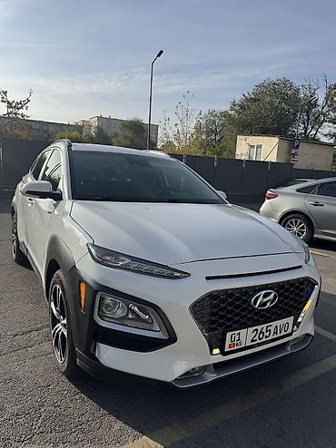 kayo k2 road: Hyundai Kona: 2019 г., 2 л, Автомат, Бензин, Кроссовер — 2