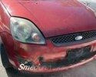 Automobili: PREDNJI BRANIK ZA FORD FIESTA OD 2000. DO 2002. GOD. | FORD velika — 4