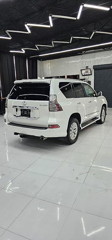 lexus: Lexus GX: 2018 г., 4.6 л, Автомат, Бензин, Внедорожник — 6