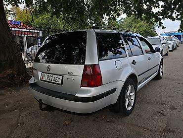 e53 amg: Volkswagen Golf Variant: 2001 г., 2 л, Автомат, Бензин, Универсал — 2
