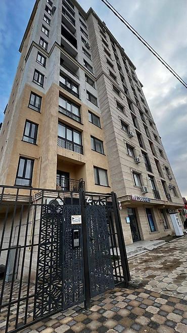 3 комнаты, 110 м², Кок-Жар мкр 12 этаж, Евроремонт