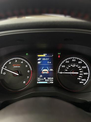 Subaru: Subaru Forester: 2019 г., 2.5 л, Автомат, Бензин, Кроссовер — 8