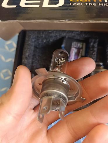 hava ceken: LED, 12 w, VAZ (LADA) H4, 2026 il, Orijinal, Çin, Yeni — 6