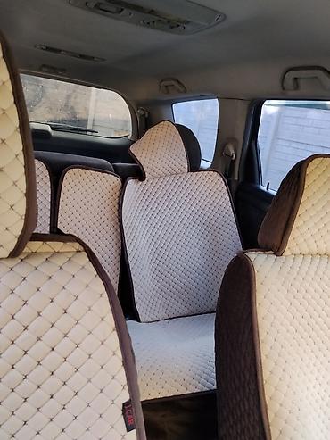 дамкрат авто: Honda Odyssey: 2004 г., 2.4 л, Вариатор, Газ, Универсал — 6