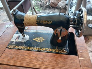 швейная машинка 4: Швейная машина Ручной