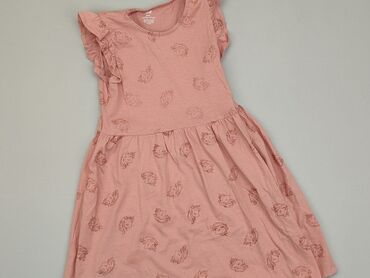 Sukienki: Sukienka, H&M, 10 lat, 134-140 cm, stan - Zadowalający