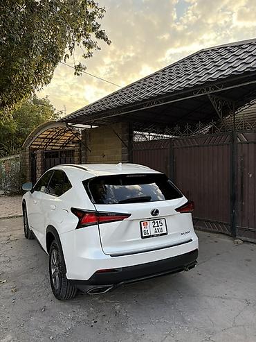 Lexus: Lexus NX: 2018 г., 2 л, Автомат, Бензин, Кроссовер — 4