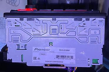 pionee: Pioneer MVH-S125UI təpptəzədi 1 2 həfdə işlətmişəm cızığı belə yoxdu — 3