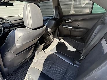 камри 4045: Toyota Camry: 2013 г., 2.5 л, Автомат, Бензин, Седан — 6