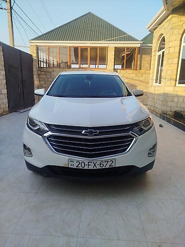 Chevrolet: Chevrolet Equinox: 1.5 л | 2020 г. 222000 км Кроссовер — 8