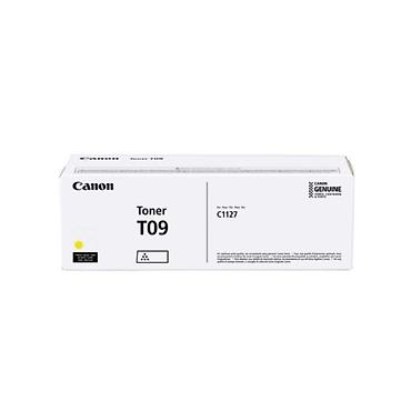 printer aliram: Canon T09 Y 3017C006AA Yellow Original Toner Kartrici Canon i-SENSYS — 1