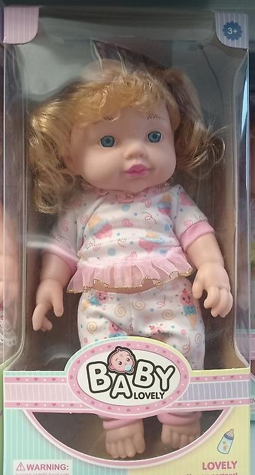Bebe lutke: Kvalitetne bebe lutke u pakovanju po super ceni 1700 dinara ☃️ Dve za — 2