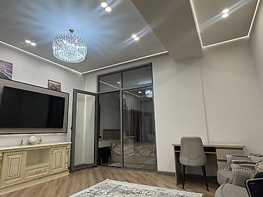 Продажа квартир: 3 комнаты, 75 м², Элитка, 5 этаж, Дизайнерский ремонт — 6