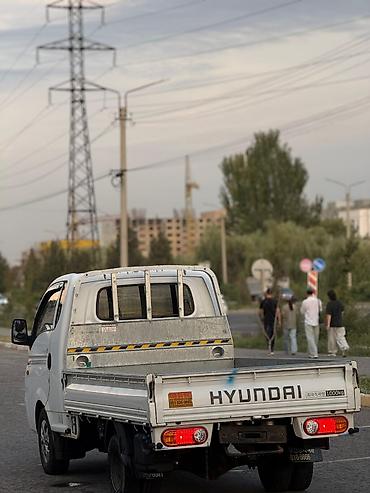 танкист шлем: Hyundai Porter II (бортовой малотоннажный грузовик) Свежепригнанный с — 4