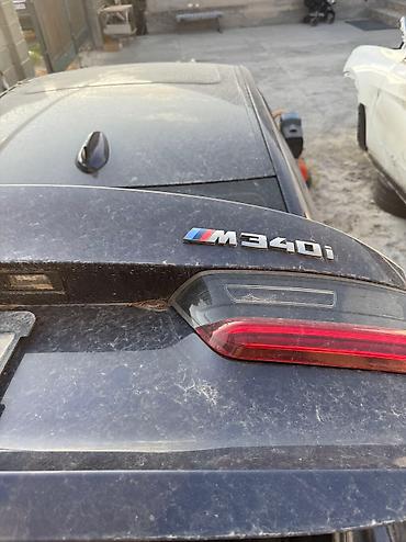 e34 540i: На разборе BMW M340i полный привод — 6