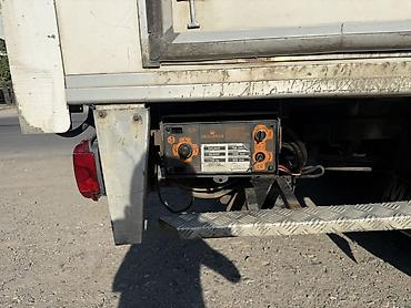 daf даф: Грузовик, Mercedes-Benz, 3 т, Б/у — 8