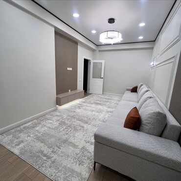 Продажа квартир: 2 комнаты, 59 м², Элитка, 4 этаж, Дизайнерский ремонт — 3