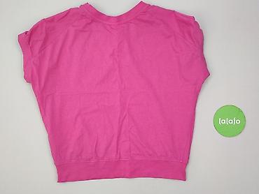 t shirt basic oversize: T-shirt damski, rozmiar M — 3
