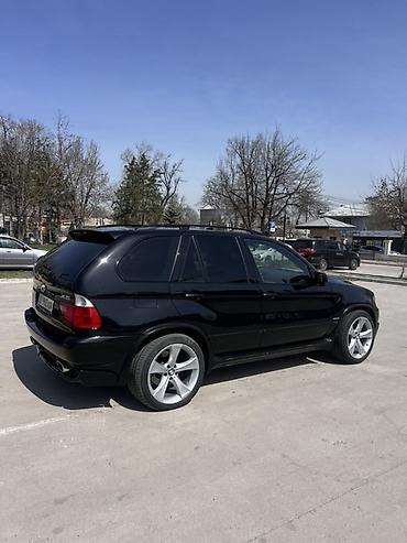 bwm e60: BMW X5: 2005 г., 4.8 л, Автомат, Газ, Внедорожник — 4