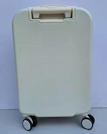 Putni koferi i torbe: Tvrdi kofer na točkiće sa printom “Sparkling Beverage – Argonate”. - — 26