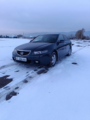 Honda: Honda Accord: 2003 г., 2 л, Автомат, Бензин, Седан