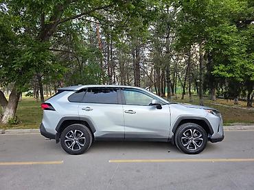 range river: Toyota RAV4: 2022 г., 2.5 л, Автомат, Бензин, Кроссовер — 4