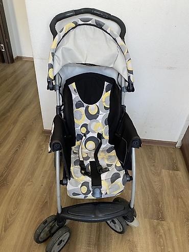 Gəzinti arabaları: Klassik gəzinti arabası, Chicco, İşlənmiş, Ünvandan götürmə — 2