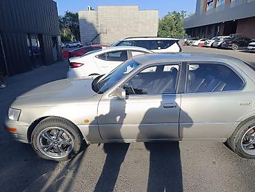 монитор лексус 330: Lexus LS: 1994 г., 4 л, Автомат, Бензин, Седан — 4