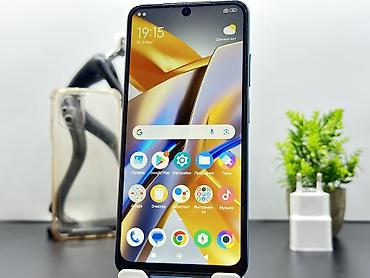 Poco: Poco M5s, Б/у, 128 ГБ, цвет - Синий, 2 SIM — 4