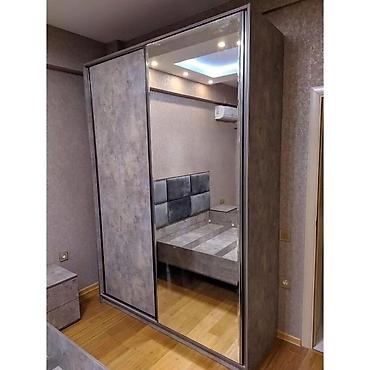 Sifarişlə dolablar: Düz dolab, Mətbəx üçün, Hamam üçün, Qonaq otağı üçün, Paltar üçün, Kupe, Quraşdırıla bilən — 7