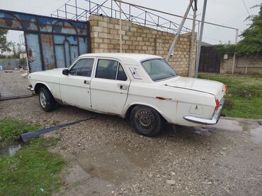 QAZ: QAZ 24 Volga: 2.2 l | 1984 il 1 km Sedan — 5