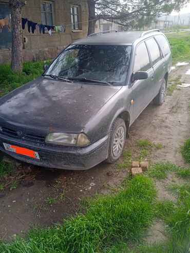 авто из армении в кыргызстан: Nissan Primera: 1991 г., 2 л, Механика, Бензин, Универсал