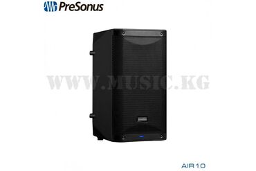 акустические системы aux с сабвуфером: Активная акустическая система Presonus AIR10 2-Way Active