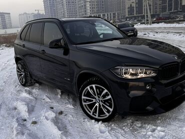 сиденья бмв х5: BMW X5 M: 2016 г., 3 л, Автомат, Бензин, Внедорожник